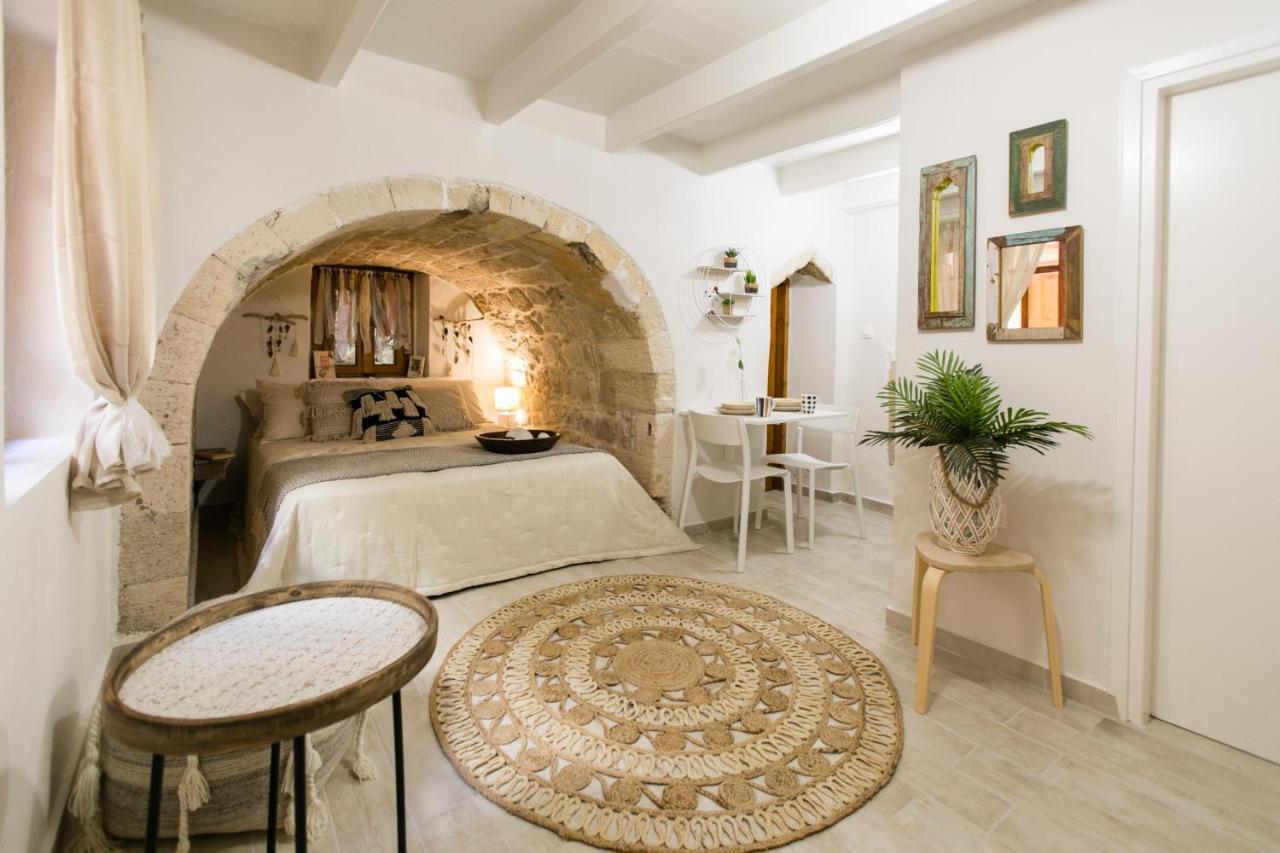Kamaraki Suites Retimno Zewnętrze zdjęcie