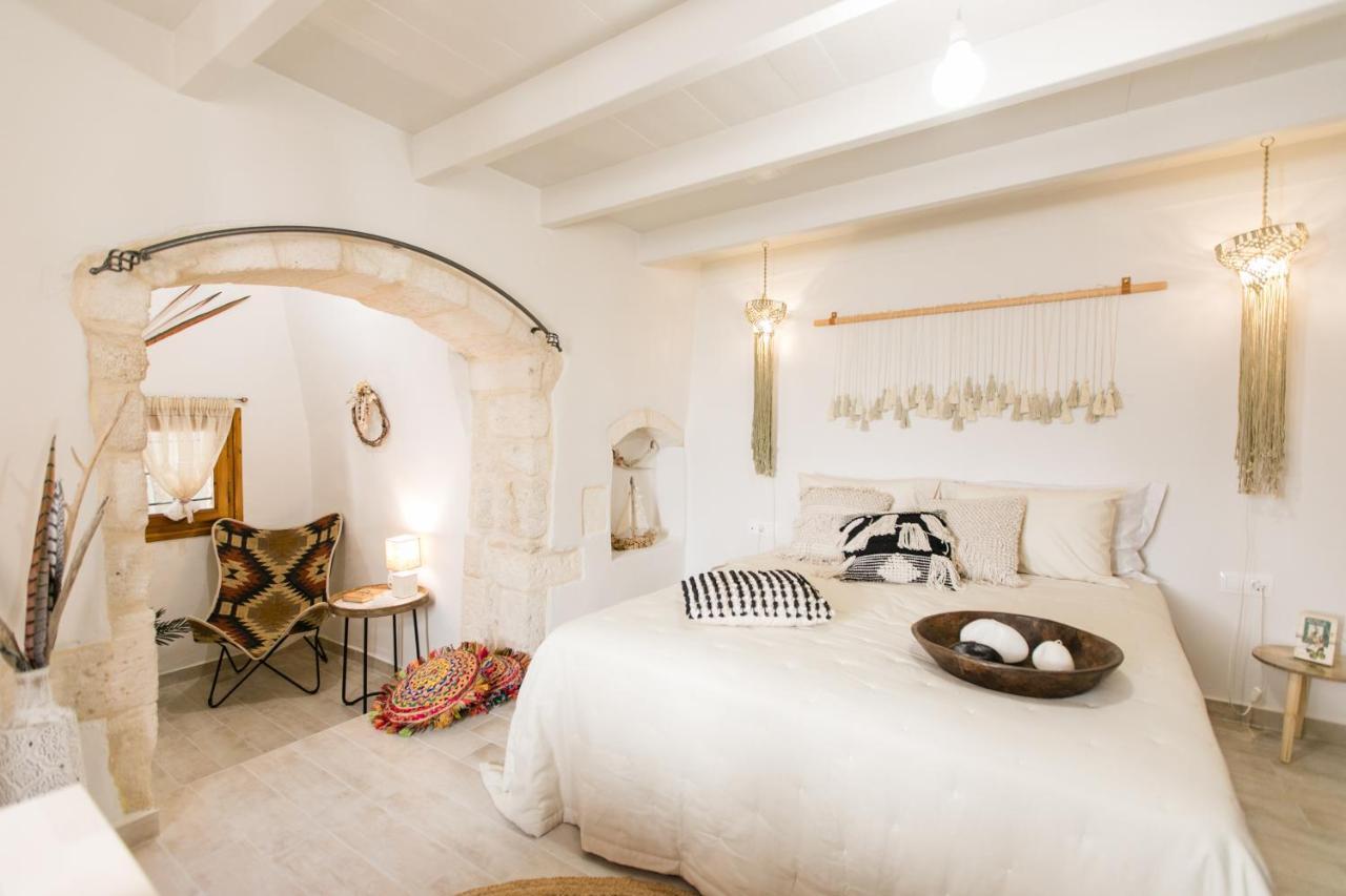 Kamaraki Suites Retimno Zewnętrze zdjęcie