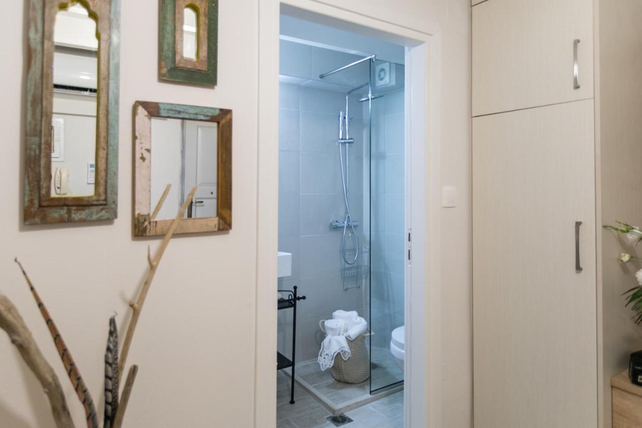 Kamaraki Suites Retimno Zewnętrze zdjęcie