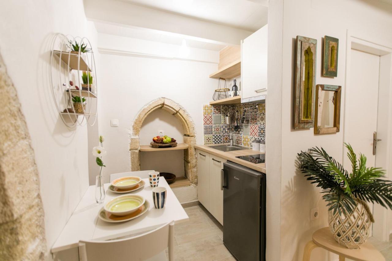 Kamaraki Suites Retimno Zewnętrze zdjęcie