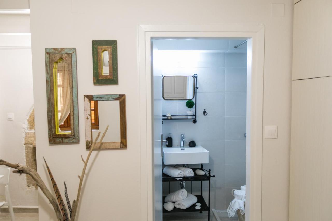 Kamaraki Suites Retimno Zewnętrze zdjęcie