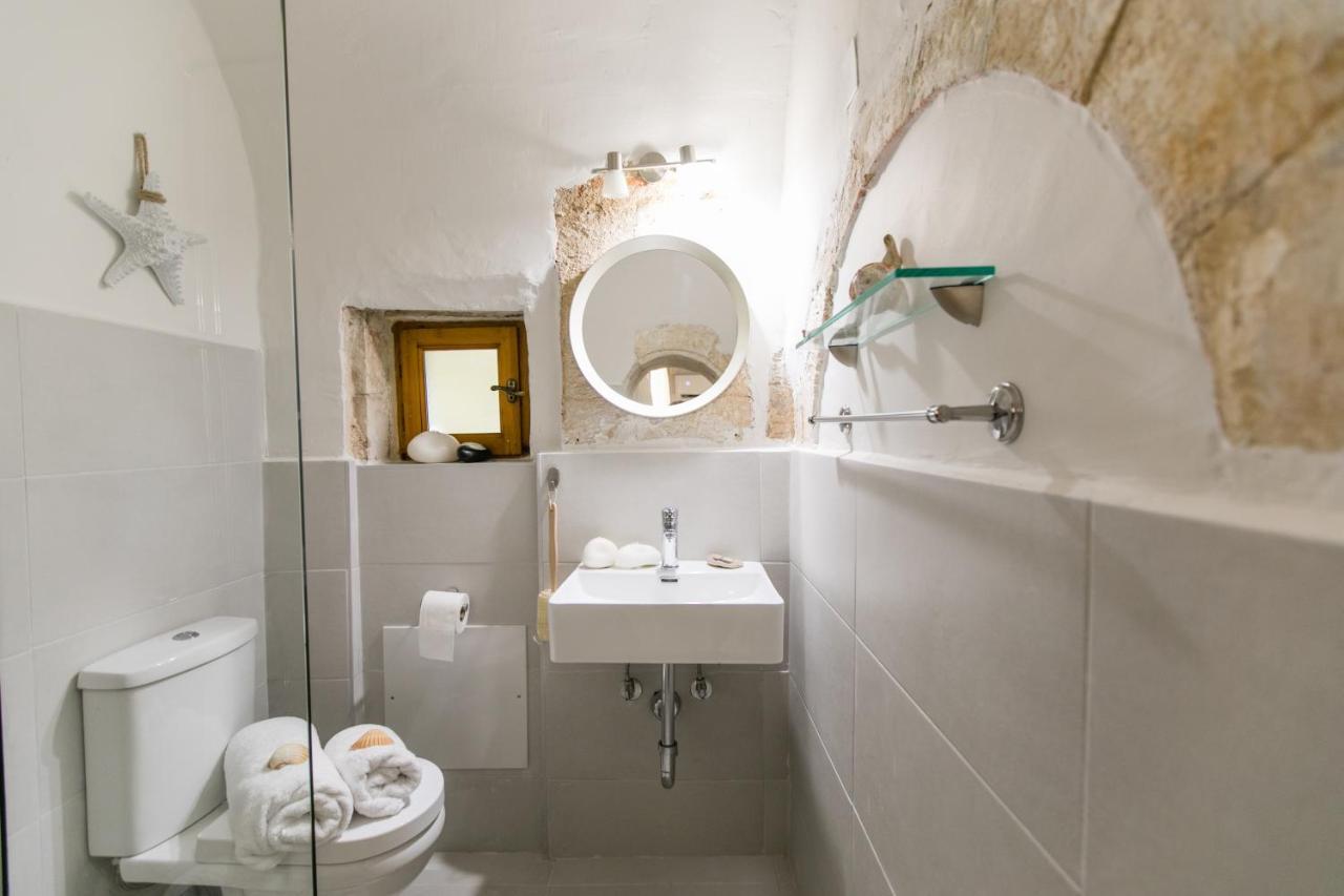 Kamaraki Suites Retimno Zewnętrze zdjęcie
