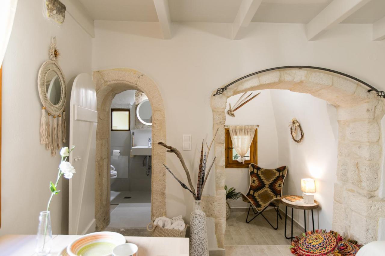 Kamaraki Suites Retimno Zewnętrze zdjęcie